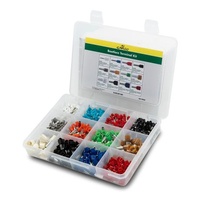 Alco Bootlace Terminals Kit 685pcs No Tool