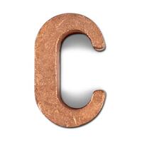 Alco Standard C-Connector 70 to 95mm² Copper Connector