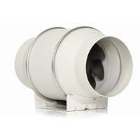 Allvent MFI EC Mixed Flow 100