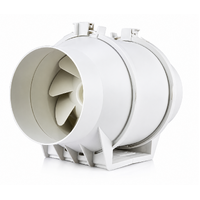 Allvent 150MM Mixed Flow Inline Fan
