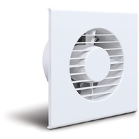 Allvent Slim Evolution 125MM Wall and Ceiling Exhaust Fan