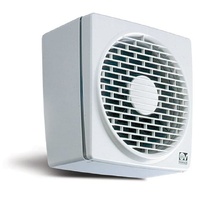 Allvent Vortice 230MM Reversible Wall Fan with Automatic Shutters
