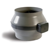 Allvent Vortice 150MM Two Speed Inline Fan