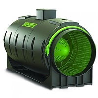 Allvent Vortice Lineo Quiet ES 250MM EC Inline Fan