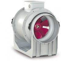 Allvent Vortice Lineo 315MM Three Speed Inline Fan