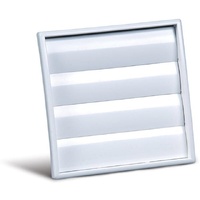 Allvent Euro 125MM Gravity Grille