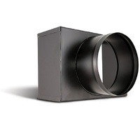 Allvent WPL Snap-On Box 125MM