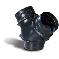 Allvent 125MM Y Fitting