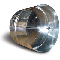 Allvent Non Return Damper 200MM