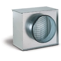 Allvent FB200 200MM Ventilation Filter Box