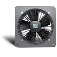 Allvent Vortice 250MM Plate Mounted Axial Fan