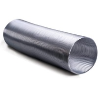 Allvent 150MM x 3M Semi Rigid Ducting
