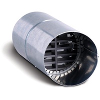Allvent ALVIFDR6 150MM Circular Intumescent Fire Damper