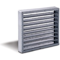 Allvent ALVIFDS1212 300MM Square Intumescent Fire Damper