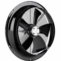 Allvent 350MM Ring Plate Fan