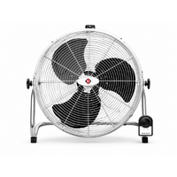 Allvent ALVFD-40 Portable Floor Fan 400mm