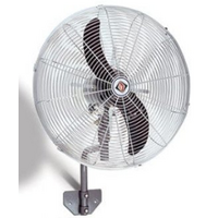 Allvent 650MM Industrial Wall Mounted Fan