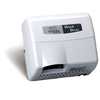 Allvent 1800W Automatic Hand Dryer White