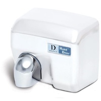 Allvent 2400W Automatic Hand Dryer Porcelain Enamel Steel