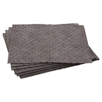 Paramount Grey General Purpose Absorbent Pad - 300Gsm Pk/10