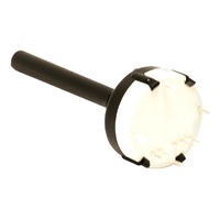 Lorlin BCK1002 Binary Coded Rotary Switch 16 Position 30.5mm