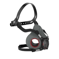 Paramount Force Typhoon 8 Half Mask Respirator Only - Medium