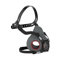 Paramount Force Typhoon 8 Half Mask Respirator Only - Large
