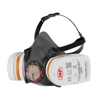 Paramount Force Typhoon 8 Half Mask Respirator Pack With A2P2 Filters