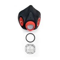 Paramount Replacement Orinasal Mask, O-Ring And Diaphragm For Force Typhoon 10