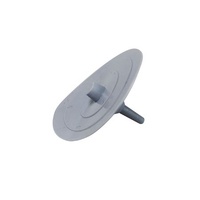 Paramount Replacement Inhalation / Exhalation Diaphragm For Force Typhoon 10