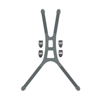 Paramount Replacement Harness And Clips For Force Typhoon 10