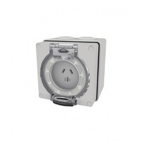 Trader Buffalo ISO IP66 Socket Outlet