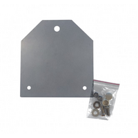 Trader Buffalo  Pendant Kit (Stainless) for Switched Outlets