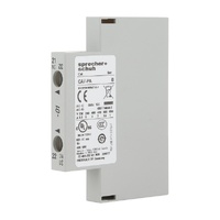 Sprecher + Schuh Auxiliary Contact Block 1NC Side Mount for CA7 Contactor