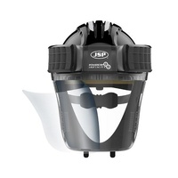 Paramount Replacement Peel-Off Polycarbonate Visor Cover For Powercap Infinity
