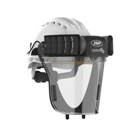 Paramount Powercap Infinity PAPR Respirator with White Helmet