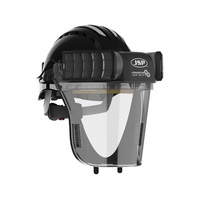 Paramount Powercap Infinity PAPR Respirator With Black Helmet