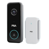 PSA Centrii DoorGuard Video Doorbell With Homebase