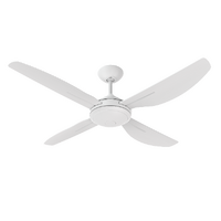 Legrand Serene Ceiling fan ABS DC 4 Blade 1220MM 48" White