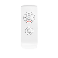 Legrand Serene AC Ceiling Fan Remote Kit White