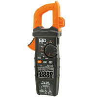 Klein Digital Clamp Meter AC Auto-Ranging TRMS Low Impedance Mode