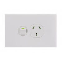 Trader Clouded Leopard 1G Power Point 10A 250V MW