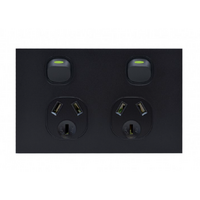 Trader Clouded Leopard 2G Power Point 10A 250V MB