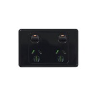 Trader Cougar 2G PowerPoint 15A 250V BLK