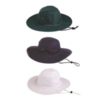 Paramount Poly/Cotton Sun Hat