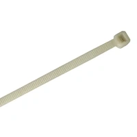 Cabac Cable Tie High Temp PA46 200 x 4.8MM Natural PK100