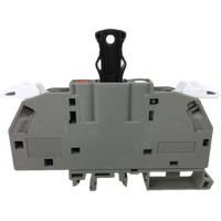 Datt TERMINAL 6MM 32A DISCONNECT AND TEST BLACK