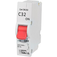 HPM 32A Plug-in Circuit Breaker