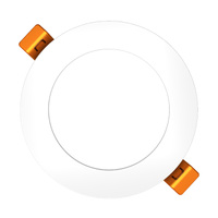 Teknik GEM Gen 2 8W Tri-Colour Dimmable LED Downlight