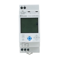 NHP Finder 12 Series Digital Time Switch 1 Changeover 50MEM 230V AC NFC